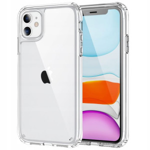 Case Etui Slim 1mm Transparent Iphone 11