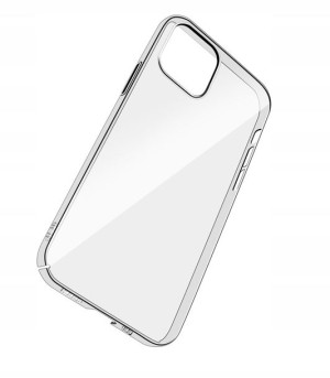 Case Etui Slim 1mm Transparent Iphone 11 Pro Max
