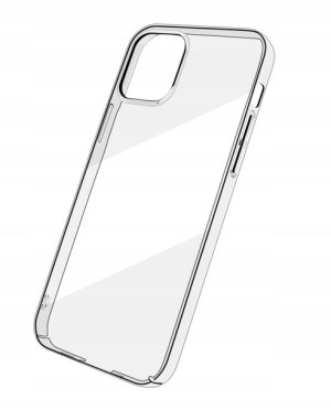 Case Etui Slim 1mm Transparent Iphone 12 Mini