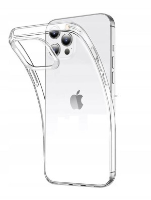 Case Etui Slim 1mm Transparent Iphone 13 Pro