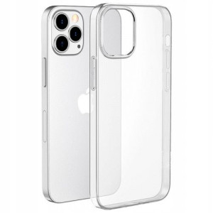 Case Etui Slim 1mm Transparent Iphone 13 Pro Max
