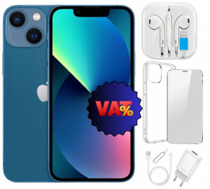 Oryg Iphone 13 128gb Słuchawki Szkło Case Gratis