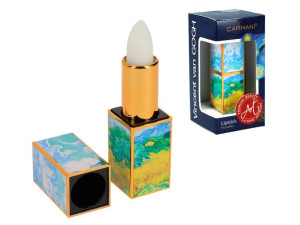 Pomadka ochronna  - V. van Gogh, Pole Pszenicy z Cyprysami