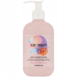 Inebrya Dry-T odżywka do włosów suchych 300ml