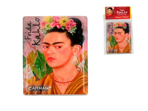 Magnes - F. Kahlo, Autoportret (CARMANI)