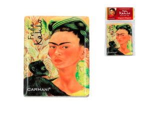 Magnes - F. Kahlo, Autoportret (CARMANI)