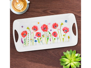 Taca średnia - Poppy Field