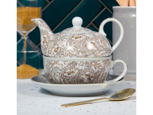 Tea For One - Bachelors Button
