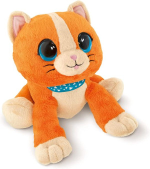 Interaktywny gadający Kotek A Kuku Chicco Wow Pets