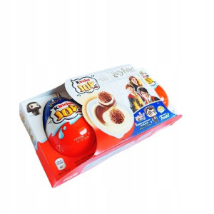 Harry Potter Kinder Joy 20g X 3 Szt