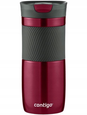 Kubek Termiczny Contigo Byron 470ml Termos Bordowy