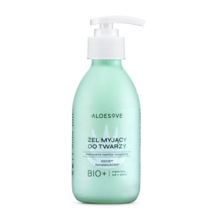 Aloesove Żel myjący do twarzy 190ml