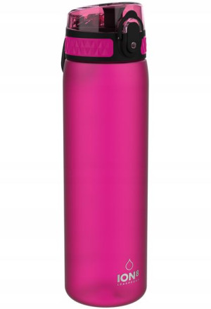 Ion8 Butelka Na Wodę 500 Ml Różowa