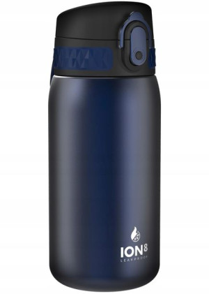 Ion8 Butelka Termiczny 400 Ml Navy