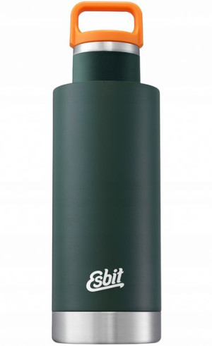 Butelka Termiczna Esbit Sculptor Forest Green 1l