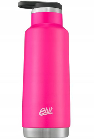 Butelka Termiczna Stalowa Esbit Pictor Pink 550ml