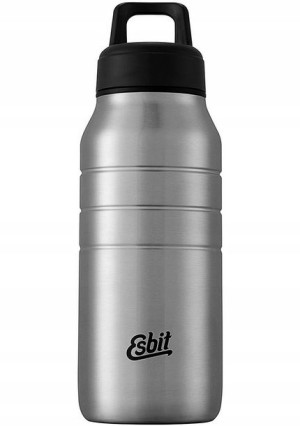 Butelka Turystyczna Esbit Majoris Stalowy 480ml