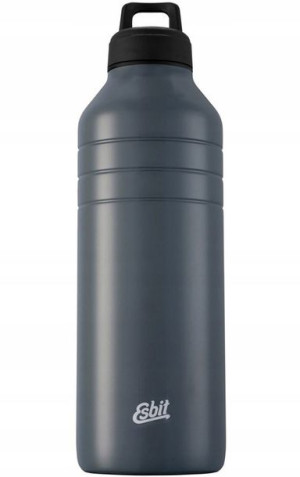 Butelka Turystyczna Esbit Majoris Szara 1380ml