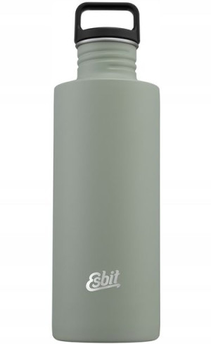 Butelka Turystyczna Esbit Sculptor Stone Grey 1l
