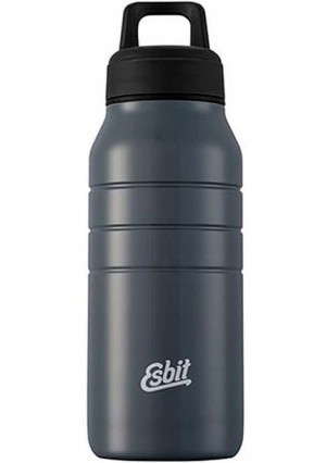Esbit Butelka Turystyczna Majoris 480 Ml Szara