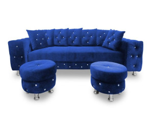 Zestaw mebli Glamour