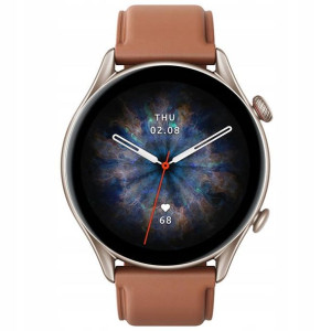 Smartwatch Amazfit GTR 3 PRO Brown Leather
