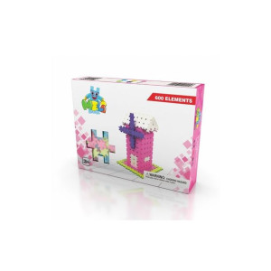Meli 50030 klocki basic pink 600 el 90058