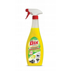 DIX Odtłuszczacz uniwersalny Kuchnia, Grill 750 ml