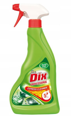 Dix 0,5l Express Cleaner Grill,kominek,kuchenka