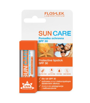 Sun Care Pomadka ochronna do ust z filtrem SPF 30