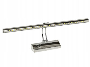 Kinkiet LED łazienkowy nad lustro 5W 40cm barwy