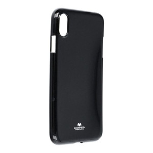 Futerał Jelly Mercury do Iphone XS Max - 6,5 czarny