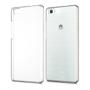 Futerał Back Case Ultra Slim 0,5mm do HUAWEI P8 Lite