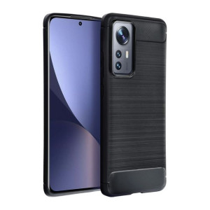 Futerał CARBON do XIAOMI Redmi NOTE 9S / 9 PRO czarny