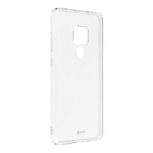 Futerał Jelly Roar - do Huawei Mate 20 transparentny