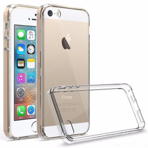 Futerał Back Case Ultra Slim 0,5mm do IPHONE 5/5S