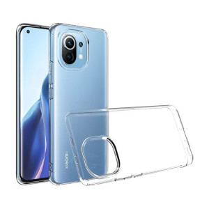 Futerał CLEAR CASE 2mm BOX do XIAOMI Mi 11 Lite 5G / Mi 11 Lite LTE ( 4G )