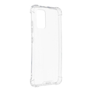 Futerał Armor Jelly Roar - do Samsung Galaxy A32 LTE transparentny