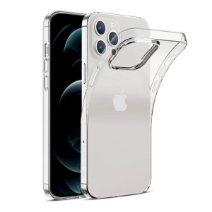 Futerał Back Case Ultra Slim 0,3mm do IPHONE 13 PRO transparent