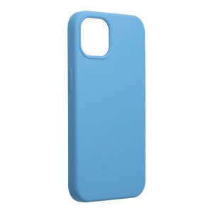 Futerał SILICONE PREMIUM do IPHONE 13 niebieski (16)