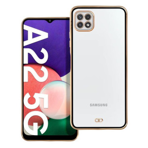 Futerał LUX do SAMSUNG Galaxy A22 5G czarny