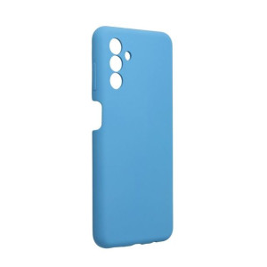 Futerał SILICONE PREMIUM do SAMSUNG Galaxy A13 5G / A04S niebieski (16)