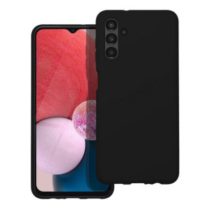 Futerał SILICONE do SAMSUNG Galaxy A13 5G / A04S czarny