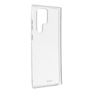 Futerał Jelly Roar - do Samsung Galaxy S22 Ultra transparentny