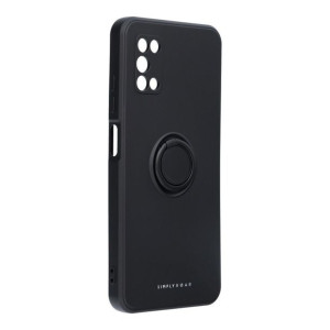 Futerał Roar Amber Case - do Samsung Galaxy A03s Czarny