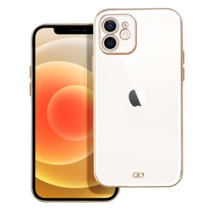Futerał LUX do IPHONE 12 biały