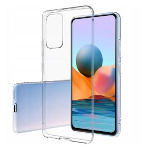 Futerał Back Case Ultra Slim 0,5mm do XIAOMI Redmi NOTE 11 PRO 5G