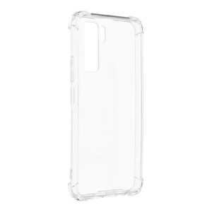 Futerał Armor Jelly Roar - do Huawei P40 Lite 5G transparentny