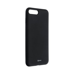 Futerał Roar Colorful Jelly Case - do iPhone 7 Plus / 8 Plus Czarny