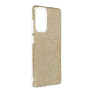Futerał SHINING do SAMSUNG Galaxy S20 FE / S20 FE 5G złoty